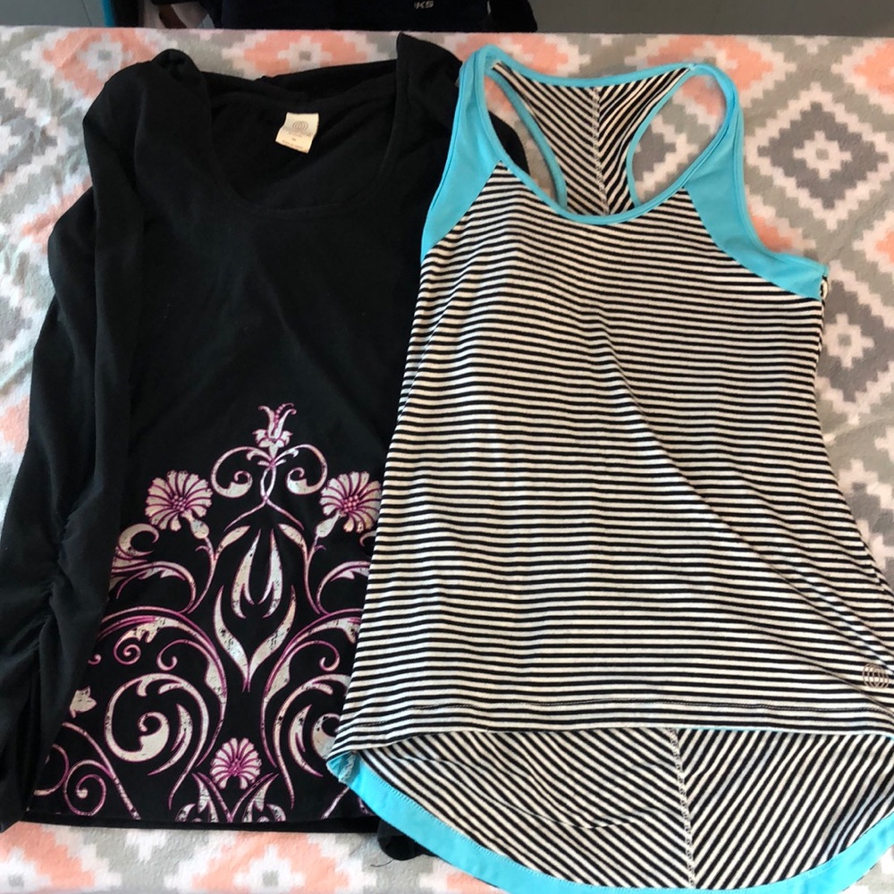 The Balance Collection by Marika Athletic Tops.